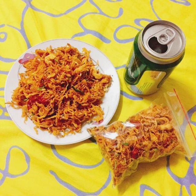 CHUYÊN SỈ KHÔ GÀ CAY GIÁ TỐT 