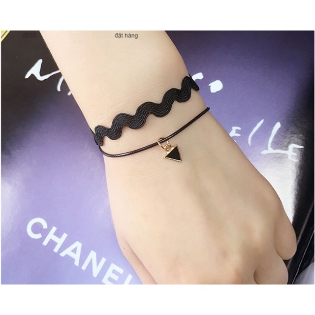 Chocker tay
