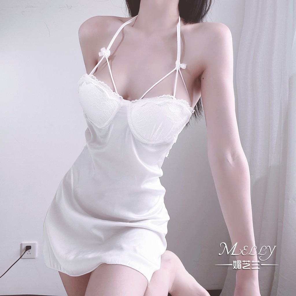 Đầm ngủ Kiều nữ Hottrend L392