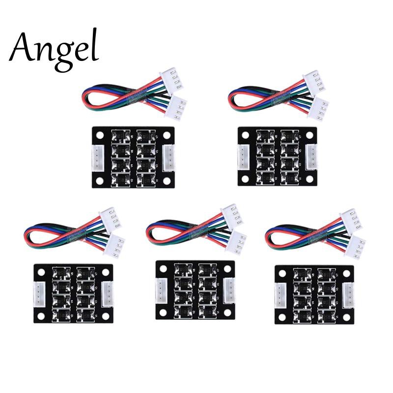 Bộ 5 Ống Kính Lọc Cho Máy In 3d | BigBuy360 - bigbuy360.vn