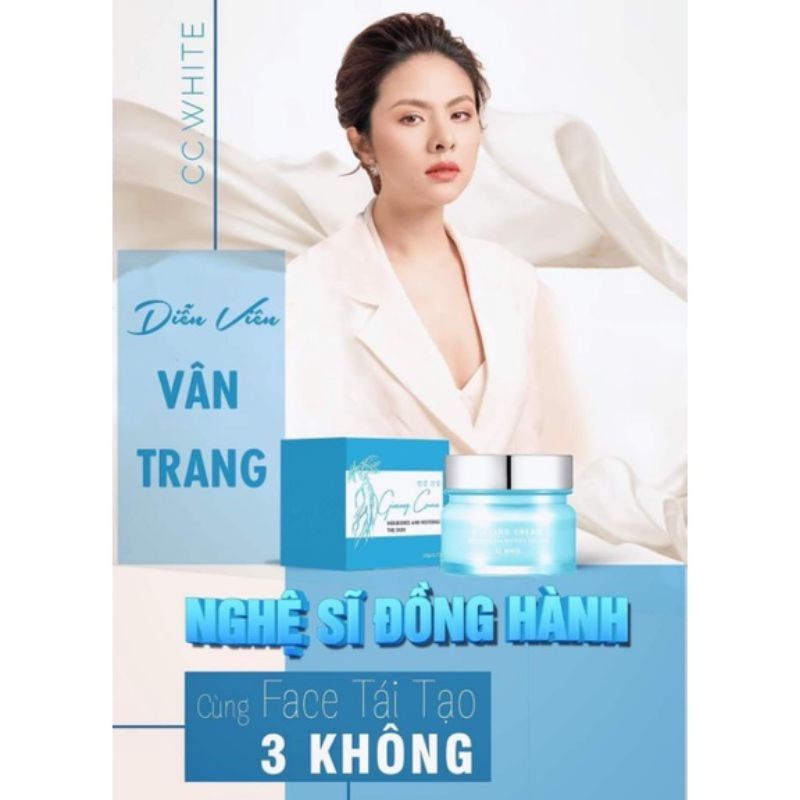 KEM TẢI TẠO CC WHITE CHÍNH HÃNG