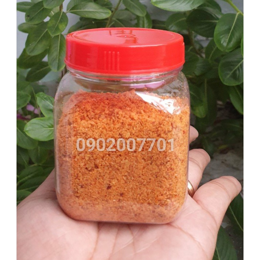 Muối Tôm Nhuyễn Tây Ninh siêu ngon - 100G / 500G