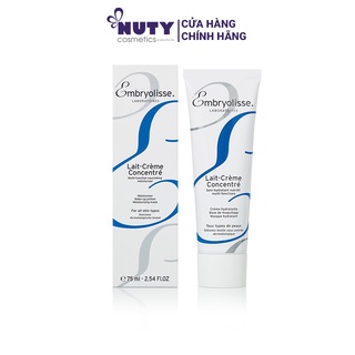 Sữa Dưỡng Phục Hồi Da Embryolisse Lait Crème Concentré