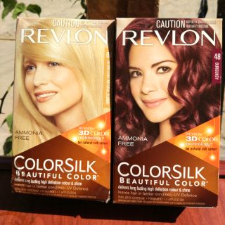 Nhuộm tóc Revlon hàng úc