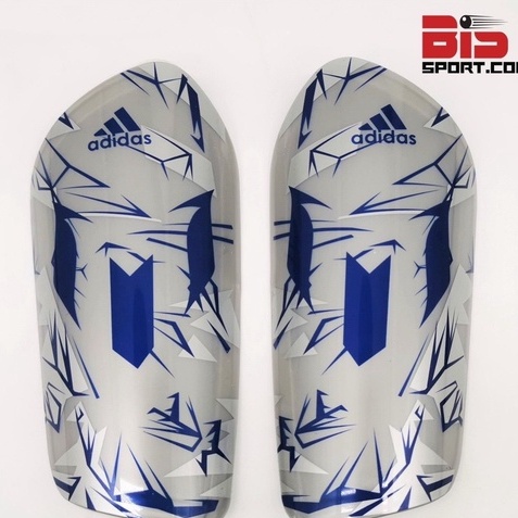 Bọc Ống Đồng Adidas Thunder A3 Kiểu -  Bảo Vệ Khuyển Chân Chống Bị Chấn Thương ( Xanh Biển )