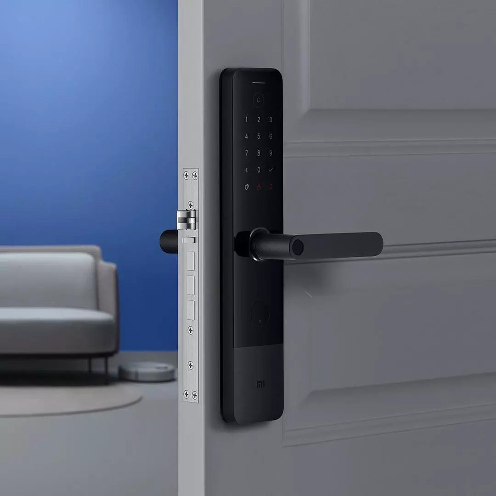 Khóa Cửa Thông Minh Xiaomi Mijia Door Lock E - Hàng Chính Hãng