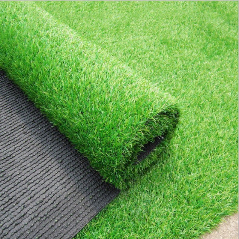 thảm cỏ nhân tạo, ngọn cỏ cao  2cm 55k, cao 3cm 65k trên 1 mét vuông