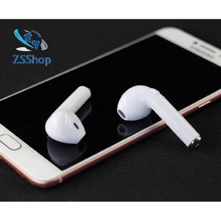 Tai Nghe I7S Ko Dây Kết Nối Bluetooth - Tai Nghe I7s 5.0 Phiên Bản Mới Nhất 2019 - Tính Năng Vượt Trội