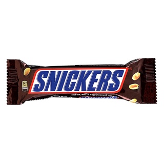 Kẹo Sôcôla Snickers Nhân Đậu Phộng Chocolate