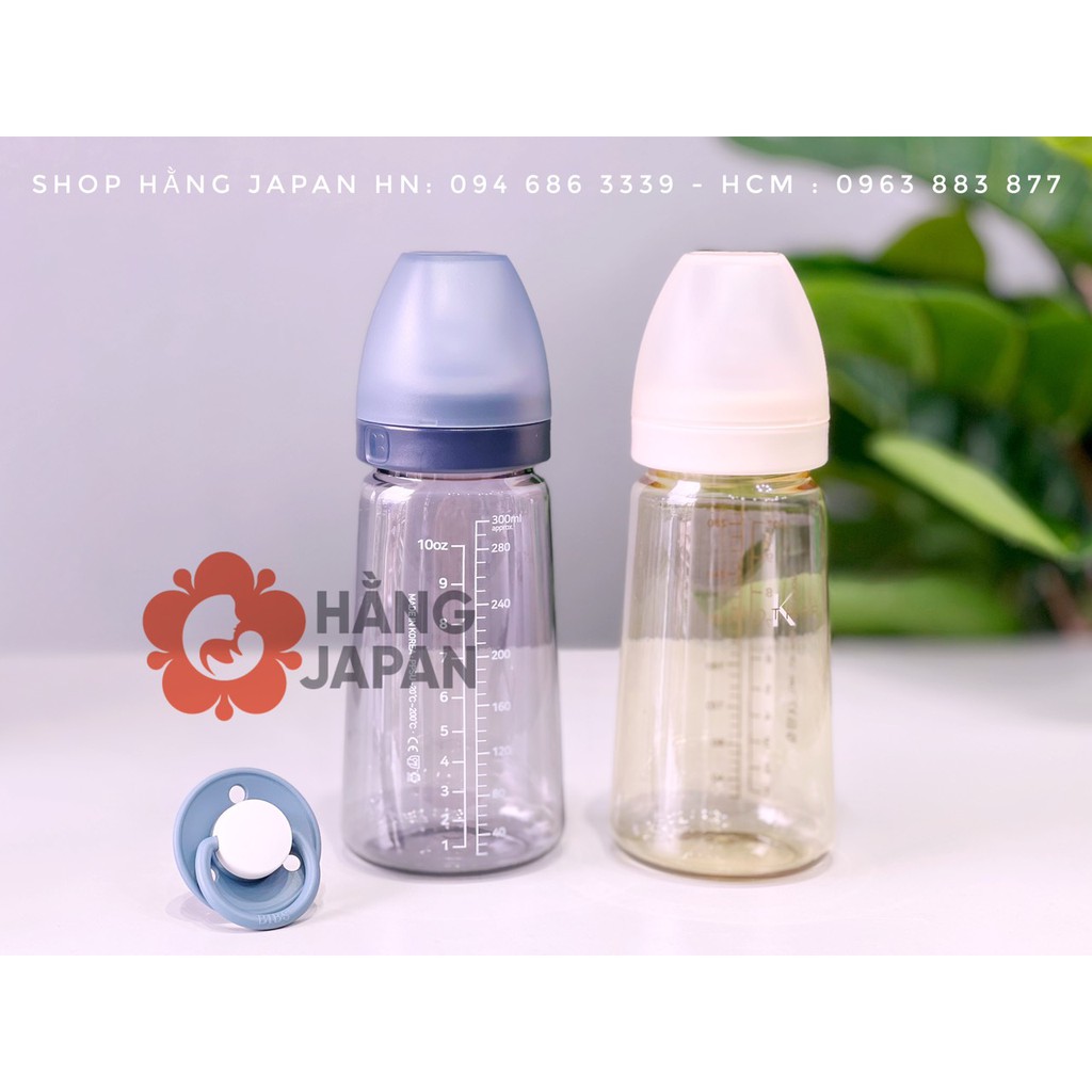 BÌNH SỮA CHO BÉ MOTHER 180ML/280ML