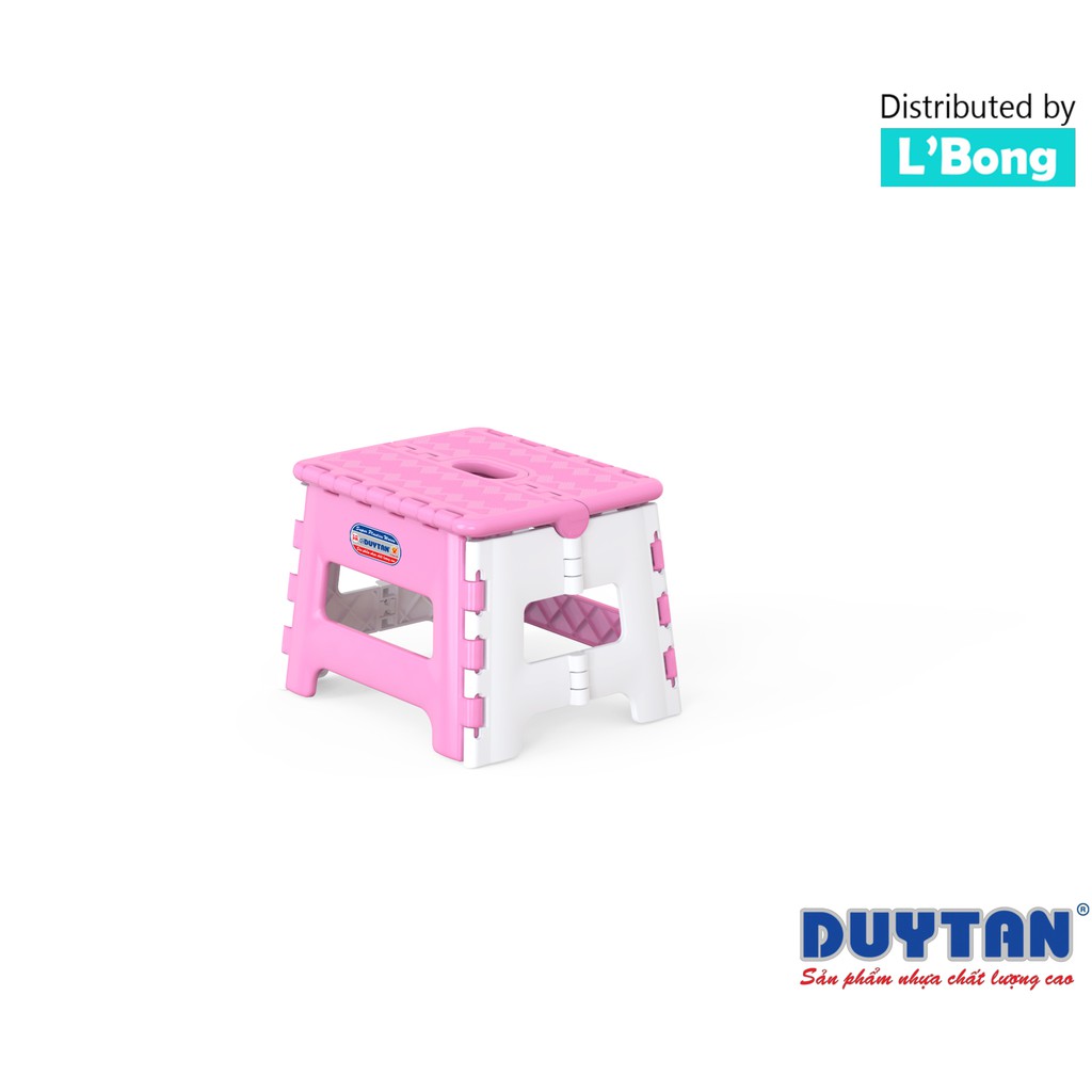 Ghế nhựa Mini xếp Duy Tân nhiều màu