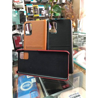 Ốp Da Samsung Galaxy A71 Hiệu Gcase cao cấp
