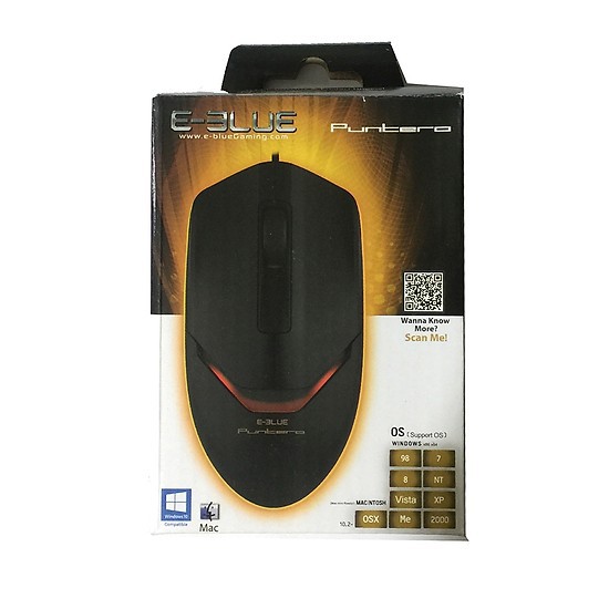 _Chuột E-BLUE Puntero EMS146