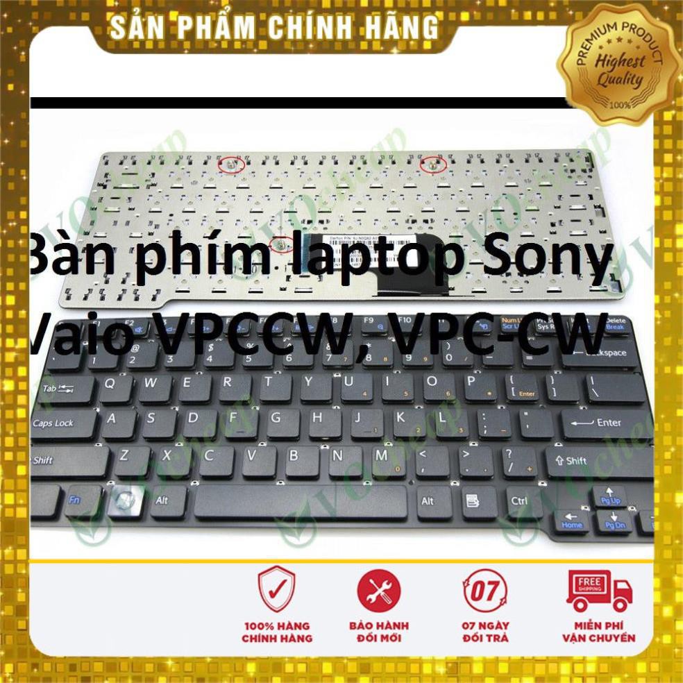 ⚡Bàn phím laptop Sony Vaio VPCCW, VPC-CW