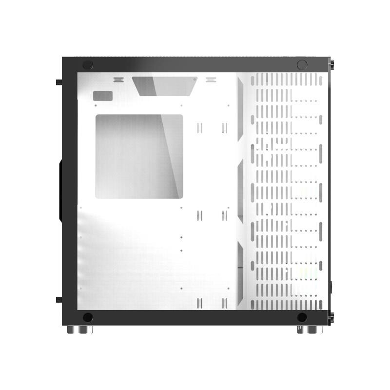 Vỏ Case máy tính Xigmatek AQUARIUS PLUS - WHITE (EN46454)