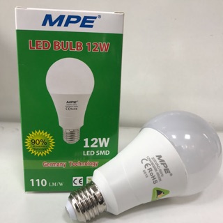 Bóng đèn LED MPE 3w đến 80w