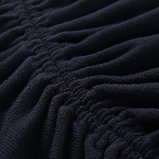 Chân váy thun ôm co dãn High Waisted