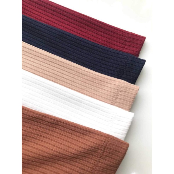 Áo Thun Cổ Tròn Evin Top