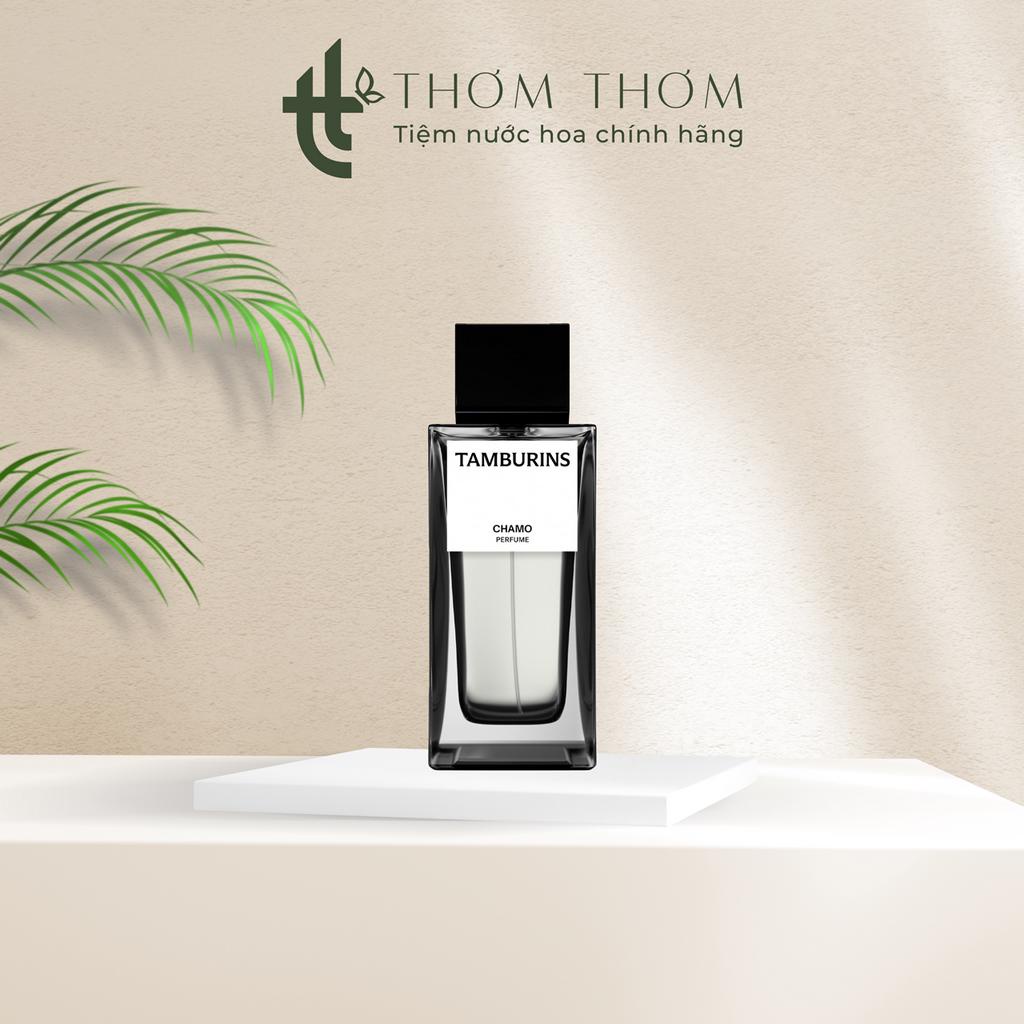 Nước hoa chiết cho nam nữ unisex Tamburins Chamo (5ml/10ml/20ml) | Tiệm Thơm Thơm