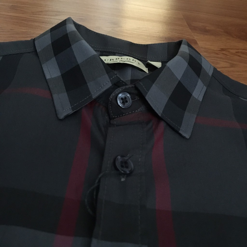 Áo Sơ Mi Nam Dài Tay Kẻ Ô Nhỏ New2021 - Chất Liệu 100% Cotton Thoáng Mát- Thấm Hút Mồ Hôi Tốt - Phù Hợp Với Mọi Lứa Tuổi