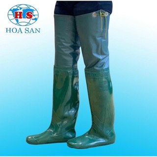 Ủng Cấy , Ủng lội ruộng