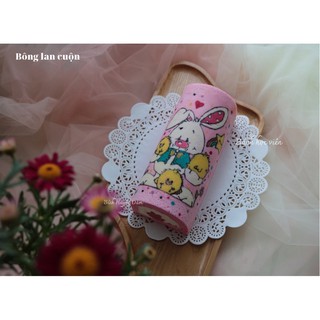 Khuôn bông lan cuộn inox