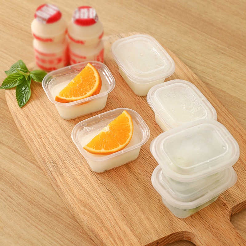 Hộp Đựng Nước Sốt Cỡ Nhỏ Chuyên Dùng Cho Nhà Bếp