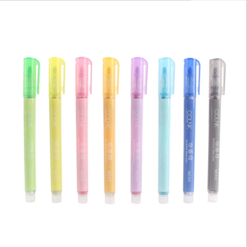 Bút marker trang trí sổ sách nhiều màu ngòi 2mm