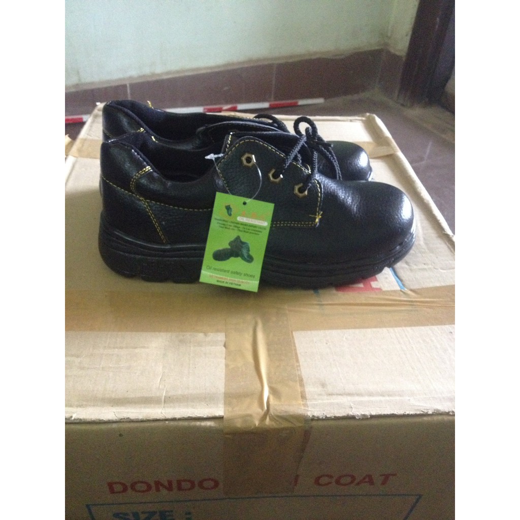 GIẦY BẢO HỘ ABC CHỈ VÀNG | BigBuy360 - bigbuy360.vn