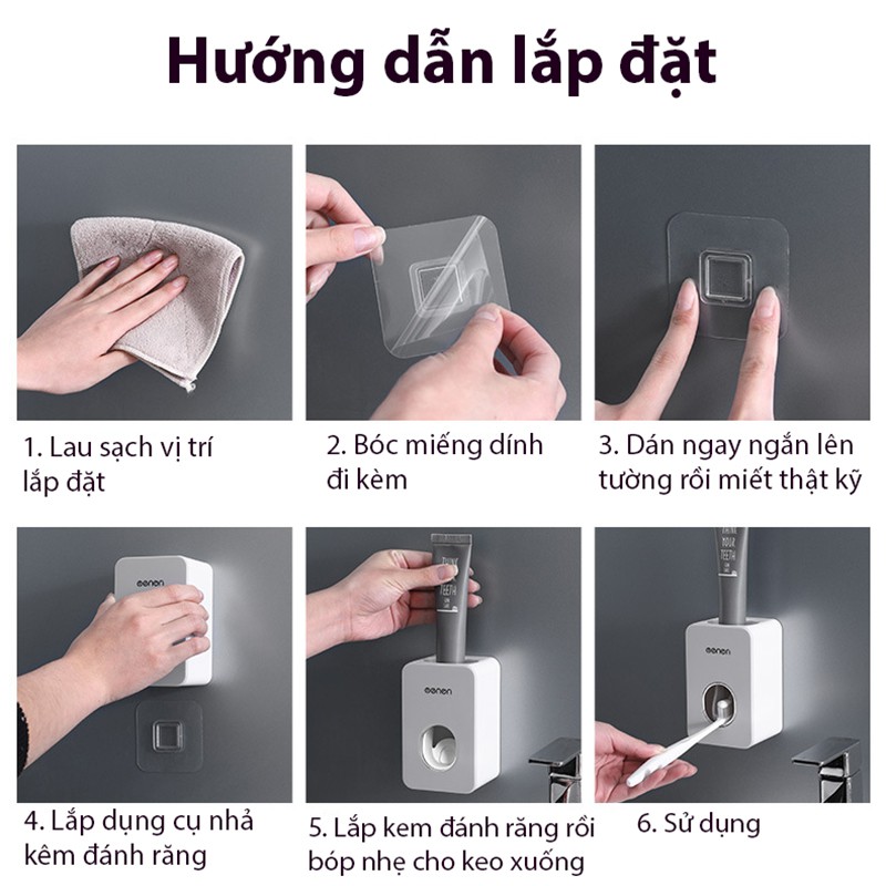 Dụng cụ nhả kem đánh răng đơn Davia HT829