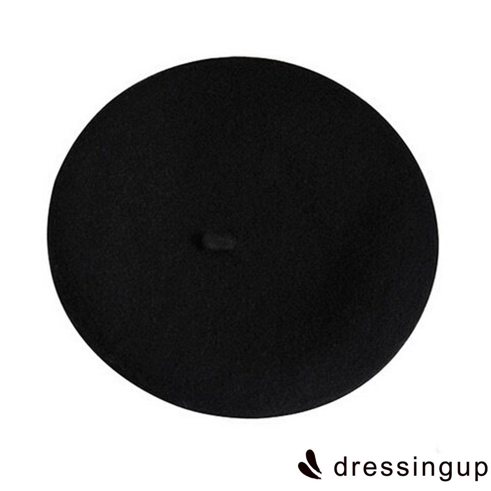 Nón Beret Phong Cách Vintage Thời Trang Cho Nữ