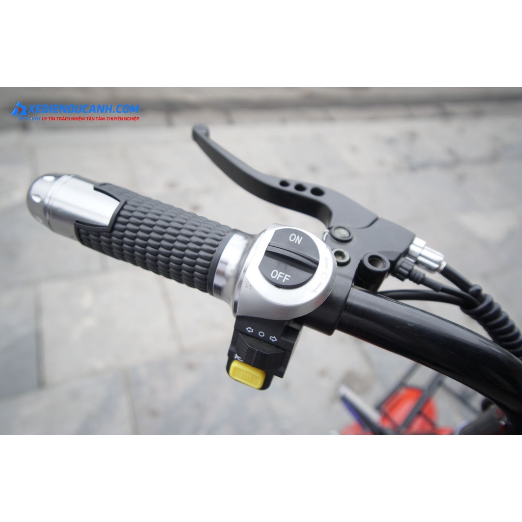 Xe đạp điện M133