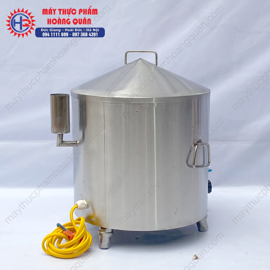 Nồi Tráng Bánh Cuốn, Bánh Ướt 35CM