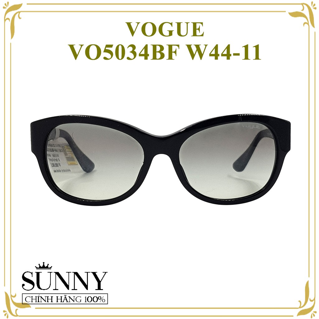 VO5034BF - Kính mát Vogue chính hãng Italia, bảo hành toàn quốc