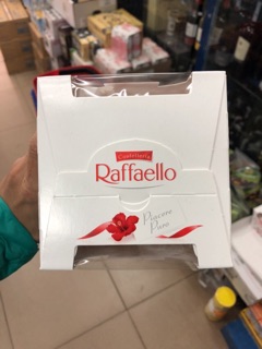 Kẹo dừa RAFFAELLO 150g
