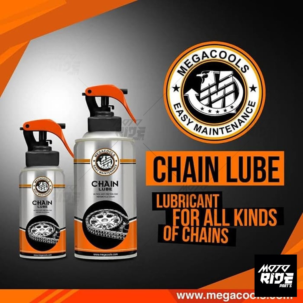 MEGACOOLS CHAIN LUBE XỊT DƯỠNG SÊN 300ML