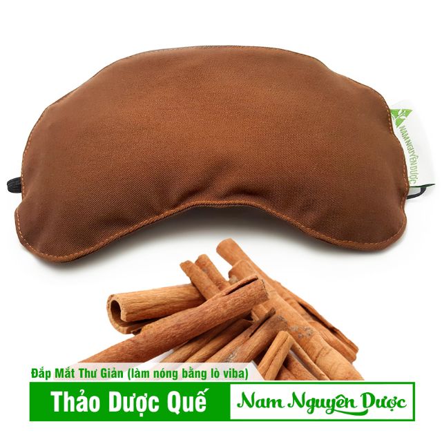 Túi Chườm Mắt Quế