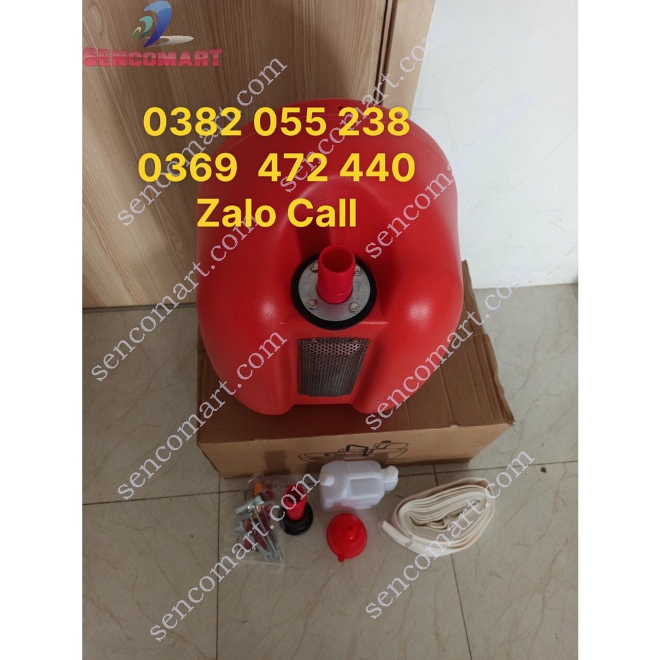 Máy bơm nước tưới vườn dạng thuyền tại Miền Tây