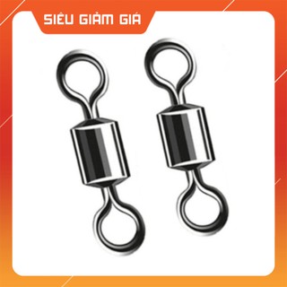 combo 10 khóa số 8 dùng cho câu cá