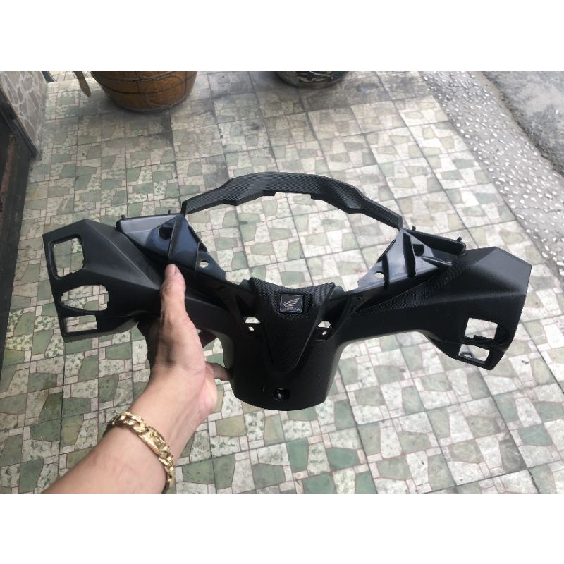 Bợ cổ / ốp tay lái nhựa nhám winner v1