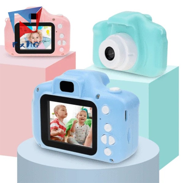 VN Camera Kỹ Thuật Số Đa Năng Chất Lượng Cao Cho Bé | BigBuy360 - bigbuy360.vn