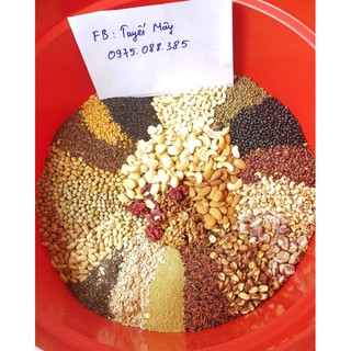 Ngũ Cốc Lợi Sữa ( nhà làm) 500gr