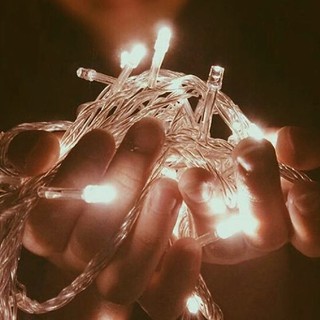 Dây đèn Fairy Light dùng pin 5m