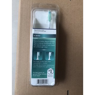 [Hàng Mỹ] Đầu bàn chải điện Philips Sonicare Eseries