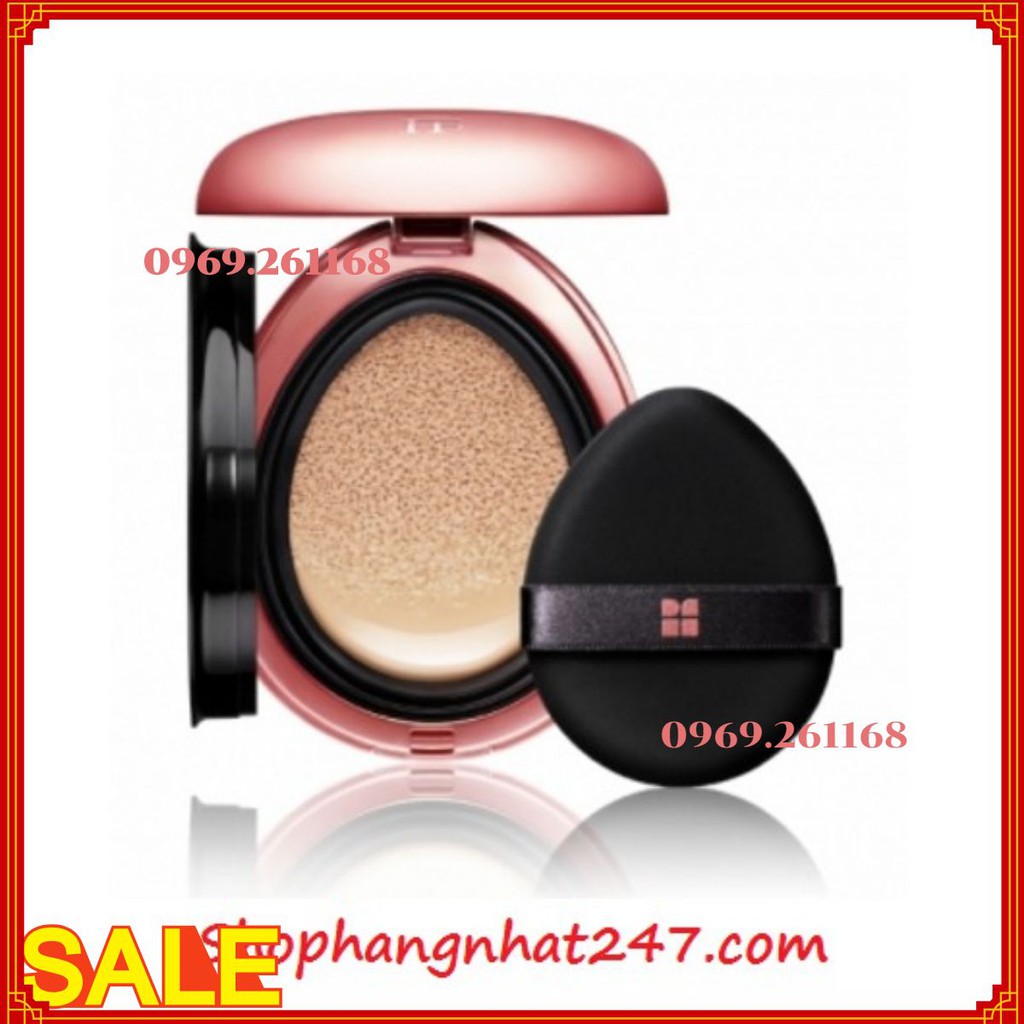 Phấn nước Flow Fushi Ion de Cushion Foundation Nhật Bản - 100% Authentic