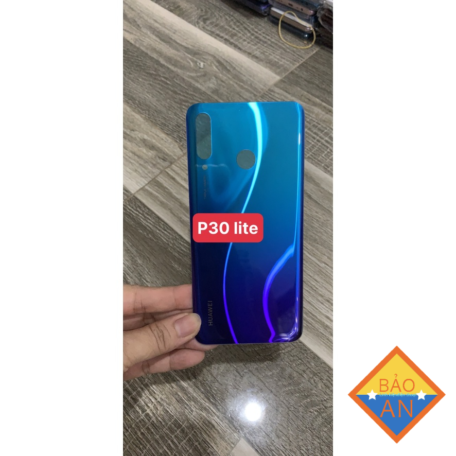kính lưng p30 lite