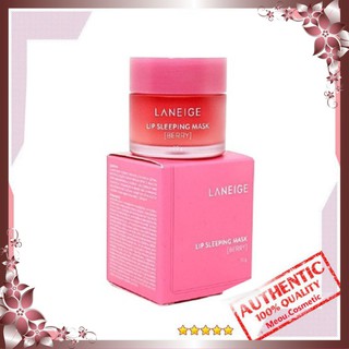 [RẺ NHẤT] Mask Ngủ Môi Laneige Lip Sleeping Mask Mặt nạ ngủ môi