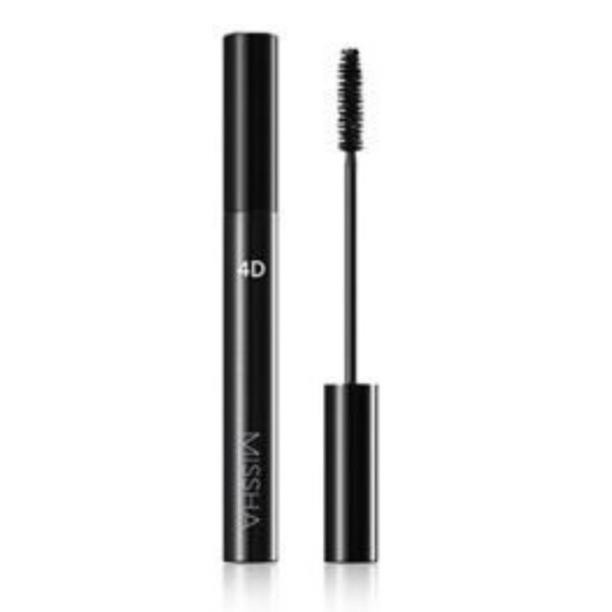 Hàng Hàn- Chuốt Mi Mascara 4D Missha The Style