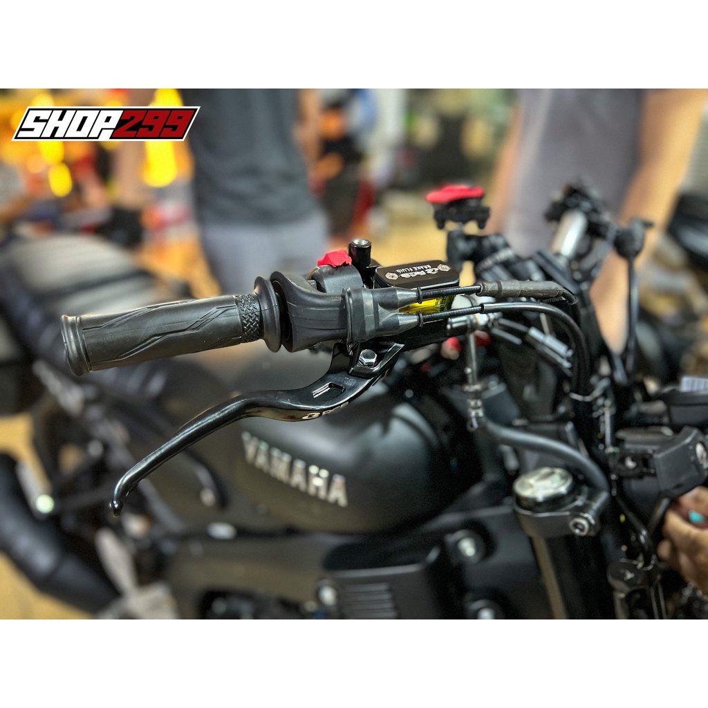 Tay Thắng RCB S1 Bình Dầu Liền Chính Hãng