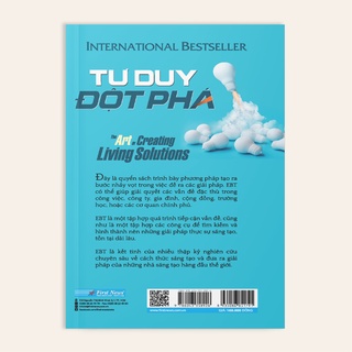 Sách Tư Duy Đột Phá - First News